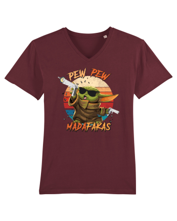 Pew Pew Madafakas Burgundy