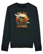 Pew Pew Madafakas Bluză mânecă lungă Unisex Rise