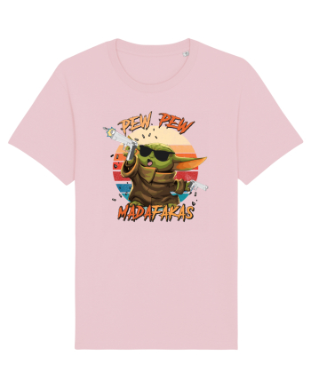 Pew Pew Madafakas Cotton Pink