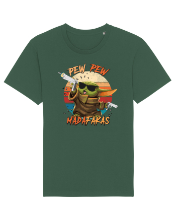 Pew Pew Madafakas Bottle Green