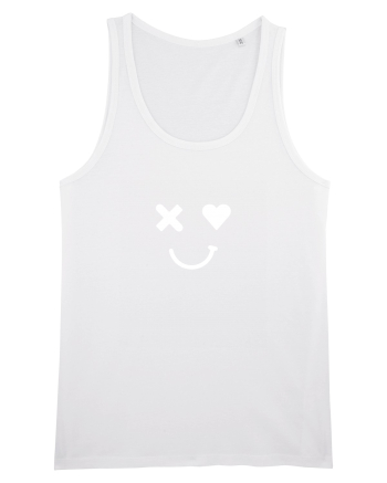 Smile Retro Gamer White