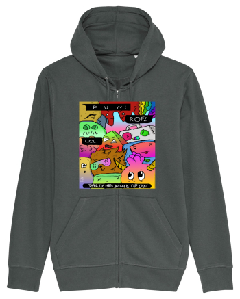 Party Chat Anthracite