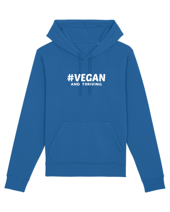 Vegan Royal Blue