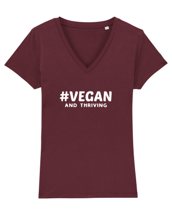 Vegan Burgundy