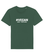Vegan Tricou mânecă scurtă Unisex Rocker