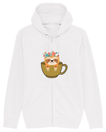 Pentru iubitorii de cafea  White