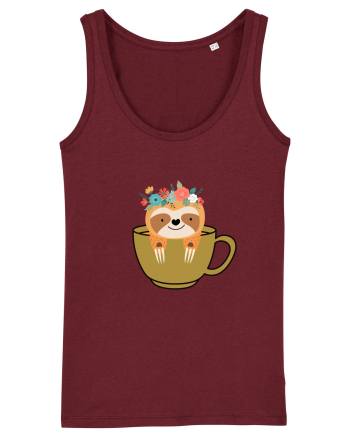 Pentru iubitorii de cafea  Burgundy