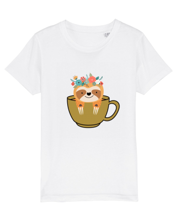 Pentru iubitorii de cafea  White