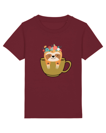 Pentru iubitorii de cafea  Burgundy