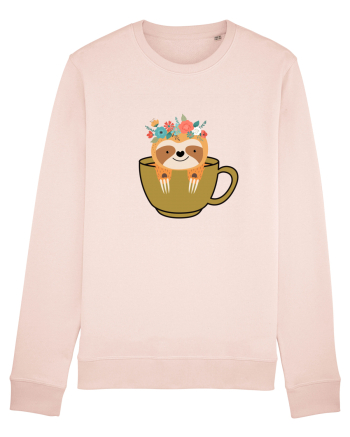 Pentru iubitorii de cafea  Candy Pink