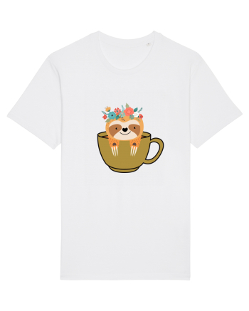 Pentru iubitorii de cafea  White