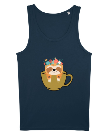 Pentru iubitorii de cafea  Navy