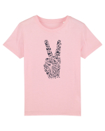 Pace Tricou mânecă scurtă  Copii Mini Creator