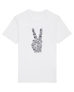 Pace Tricou mânecă scurtă Unisex Rocker