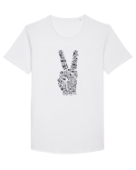 Pace Tricou mânecă scurtă guler larg Bărbat Skater