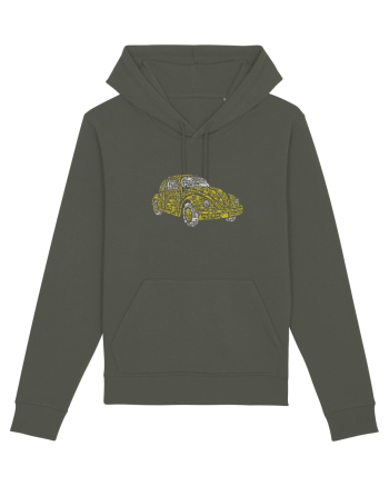 Car Lover Khaki