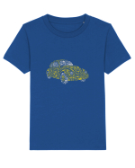 Car Lover Tricou mânecă scurtă  Copii Mini Creator