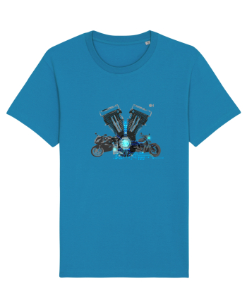 Motorcycle tech Azur