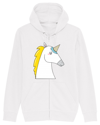 Undercover unicorn White