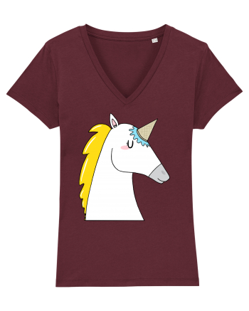 Undercover unicorn Burgundy