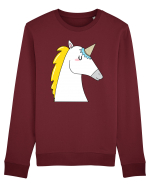 Undercover unicorn Bluză mânecă lungă Unisex Rise