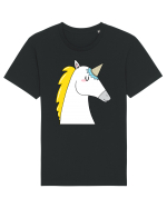 Undercover unicorn Tricou mânecă scurtă Unisex Rocker