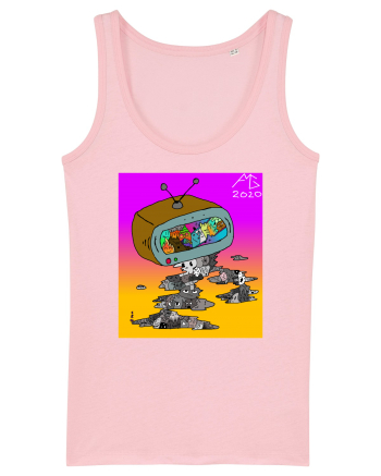 TV Cotton Pink