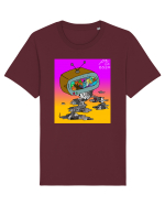 TV Tricou mânecă scurtă Unisex Rocker