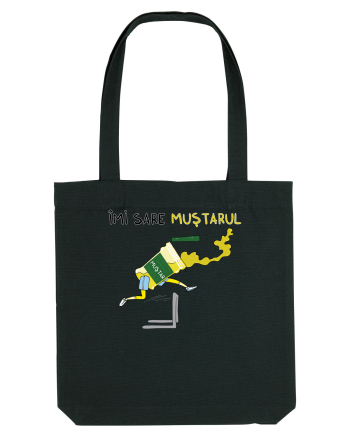 Îmi sare muștarul Black