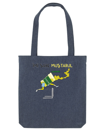 Îmi sare muștarul Midnight Blue