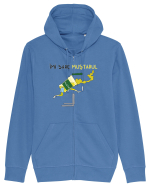 Îmi sare muștarul Hanorac cu fermoar Unisex Connector