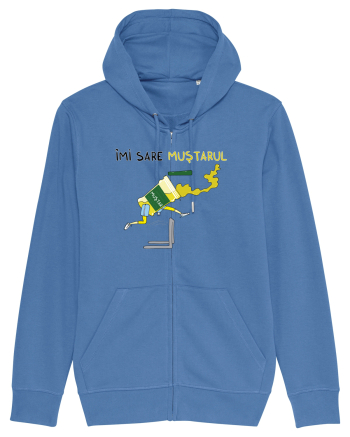 Îmi sare muștarul Bright Blue