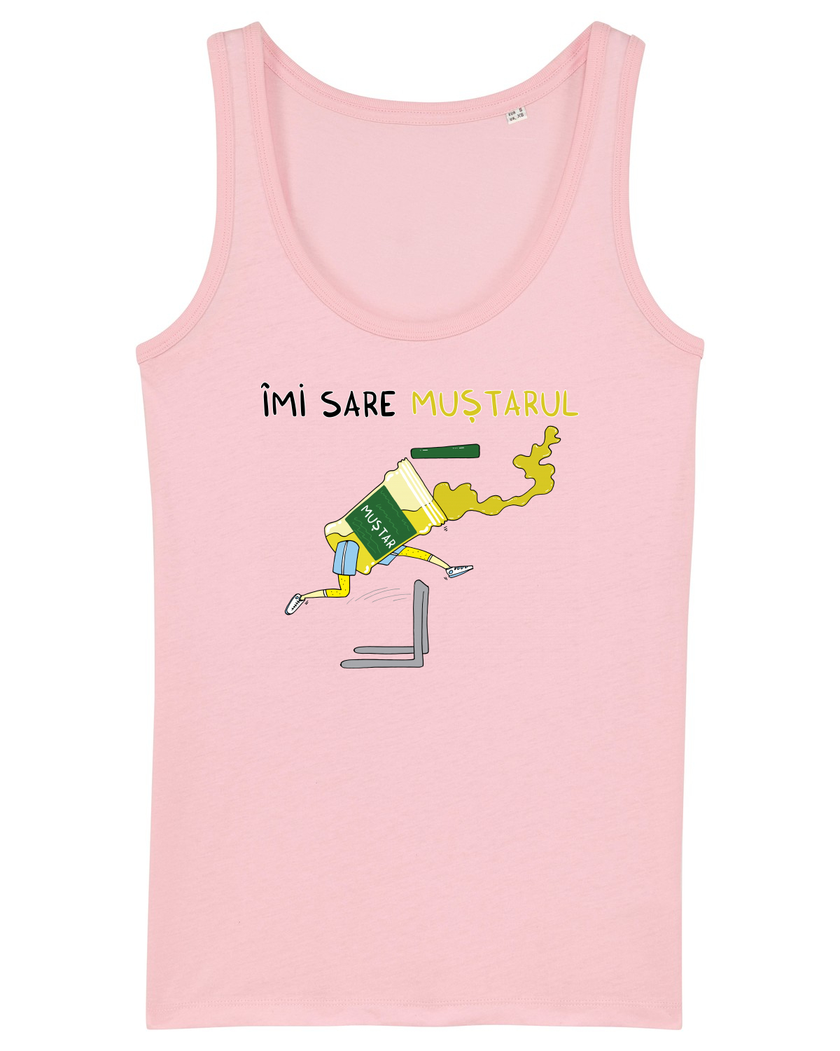 Maiou Damă Dreamer Cotton Pink