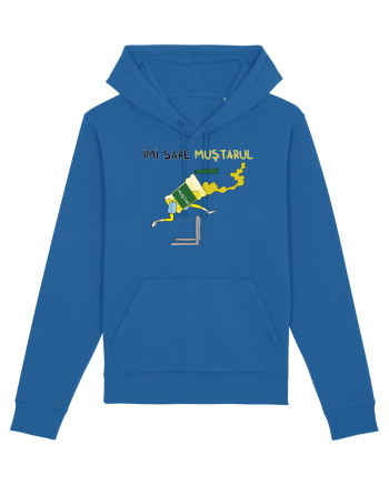 Îmi sare muștarul Royal Blue
