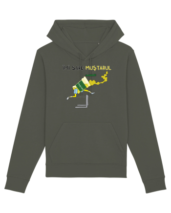 Îmi sare muștarul Khaki