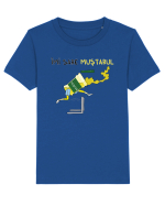 Îmi sare muștarul Tricou mânecă scurtă  Copii Mini Creator