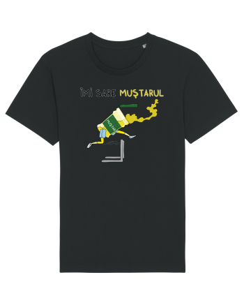Îmi sare muștarul Black