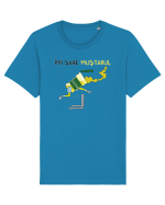 Îmi sare muștarul Tricou mânecă scurtă Unisex Rocker