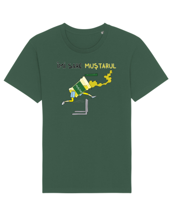 Îmi sare muștarul Bottle Green