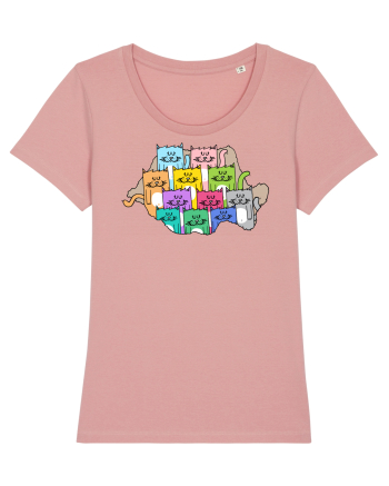 Meow-mania Canyon Pink