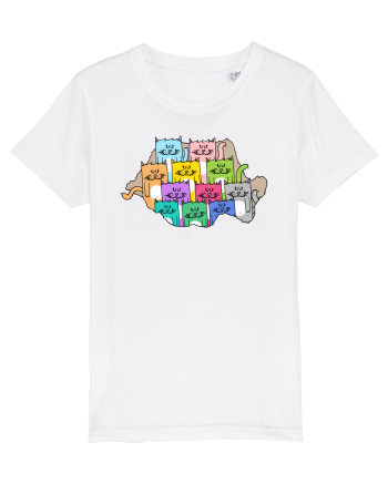 Meow-mania White