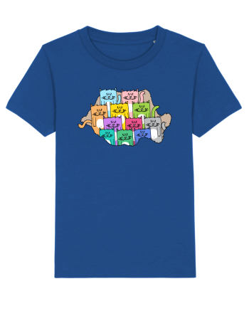 Meow-mania Majorelle Blue