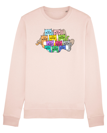 Meow-mania Candy Pink