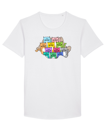 Meow-mania White