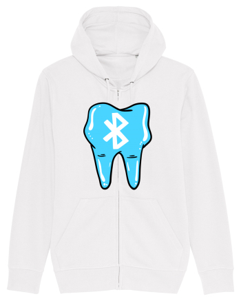 blueTOOTH White