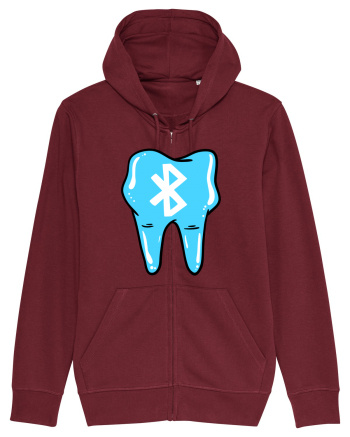 blueTOOTH Burgundy