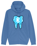 blueTOOTH Hanorac cu fermoar Unisex Connector