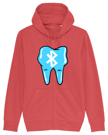 blueTOOTH Carmine Red