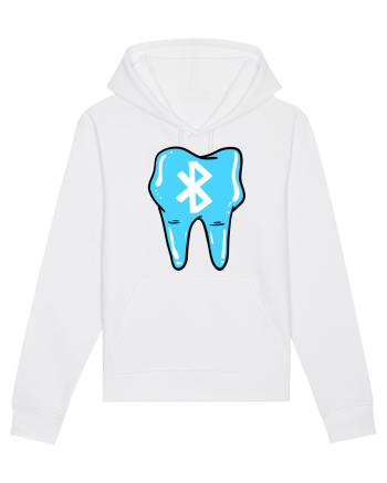 blueTOOTH White