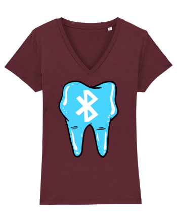 blueTOOTH Burgundy